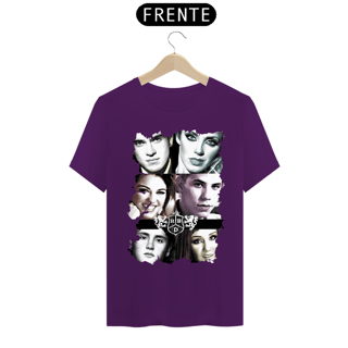 Nome do produto Camiseta RBD - Que hay detrás
