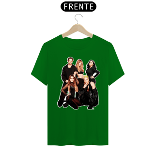Nome do produto Camiseta RBD Rebelde - Tour Y Soy Rebelde