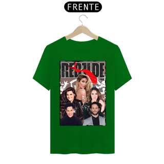 Nome do produto Camiseta Rebelde RBD - Tour Y Soy Rebelde 2023