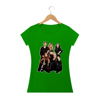 Nome do produto Babylook RBD Rebelde - Tour Y Soy Rebelde
