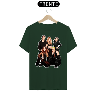 Nome do produto Camiseta RBD Rebelde - Tour Y Soy Rebelde