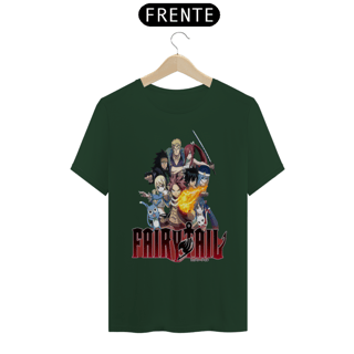 Nome do produto Camiseta Fairy Tail