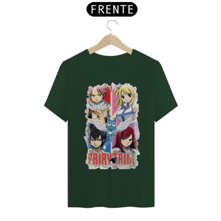 Nome do produto Camiseta Masculina Fairy Tail