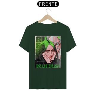Nome do produto Camiseta Billie Eilish Oversized