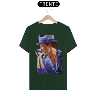 Nome do produto Camiseta Blusa Bruno Mars