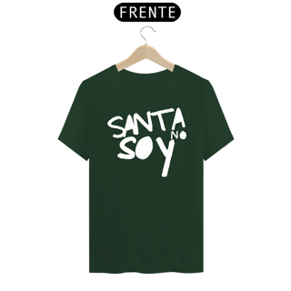 Nome do produto Camiseta RBD - Santa No Soy