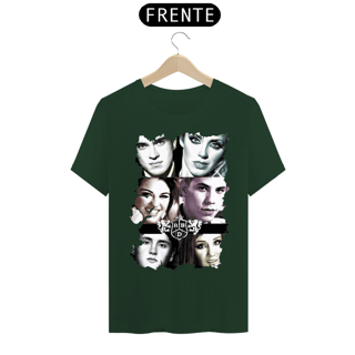 Nome do produto Camiseta RBD - Que hay detrás