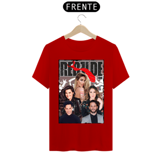 Nome do produto Camiseta Rebelde RBD - Tour Y Soy Rebelde 2023