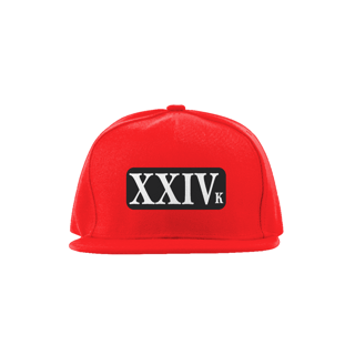 Nome do produto Boné Bruno Mars XXIV K 2