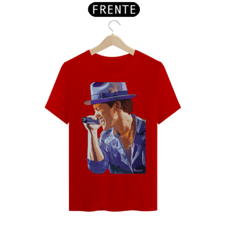Nome do produto Camiseta Blusa Bruno Mars