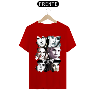 Nome do produto Camiseta RBD - Que hay detrás