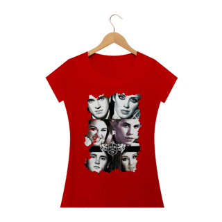 Nome do produto Babylook RBD - Que hay detrás
