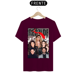 Nome do produto Camiseta Rebelde RBD - Tour Y Soy Rebelde 2023