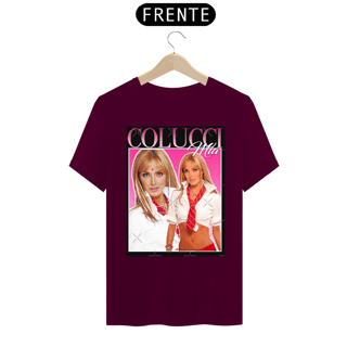 Nome do produto Camiseta RBD Rebelde - Mía Colucci