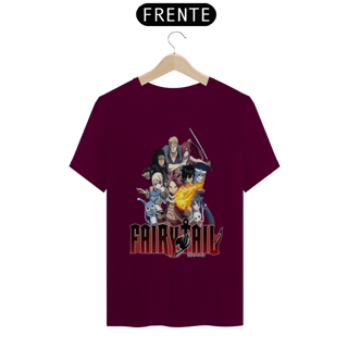 Nome do produto Camiseta Fairy Tail
