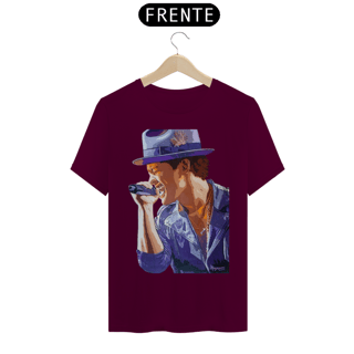 Nome do produto Camiseta Blusa Bruno Mars