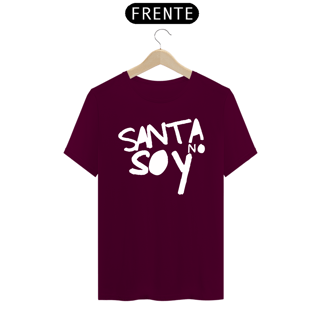 Nome do produto Camiseta RBD - Santa No Soy