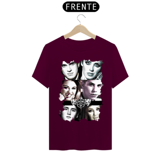Nome do produto Camiseta RBD - Que hay detrás