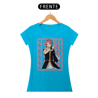 Nome do produto Babylook Fairy Tail Natsu