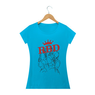 Nome do produto Babylook RBD - Por todo el mundo