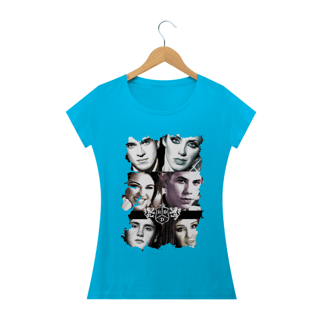 Nome do produto Babylook RBD - Que hay detrás