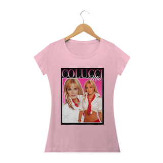 Nome do produto Babylook RBD Rebelde - Mía Colucci