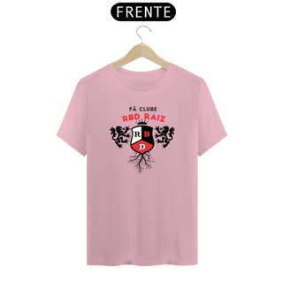 Nome do produto Camiseta Fã Clube RBD Raiz