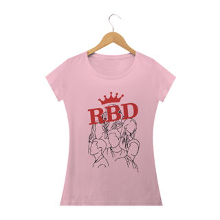 Nome do produto Babylook RBD - Por todo el mundo
