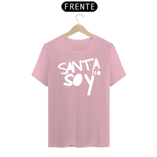 Nome do produto Camiseta RBD - Santa No Soy