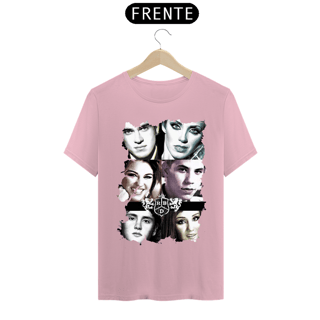 Nome do produto Camiseta RBD - Que hay detrás