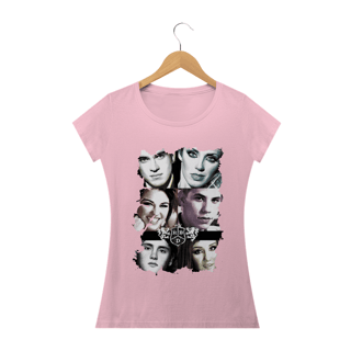 Nome do produto Babylook RBD - Que hay detrás