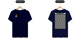 Nome do produto CAMISA WC ESTAMPA 007 STYLE