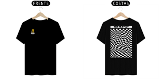 Nome do produto CAMISA WC ESTAMPA 007 STYLE