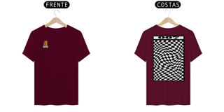 Nome do produto CAMISA WC ESTAMPA 007 STYLE