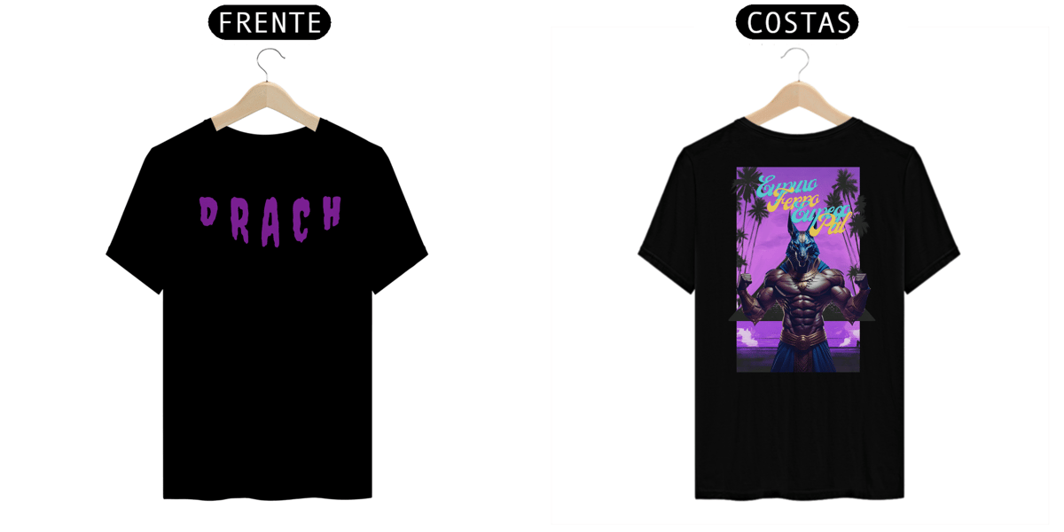 Nome do produto: Gymbro Anubis Palworld