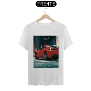 Nome do produto Camiseta Ferrari II