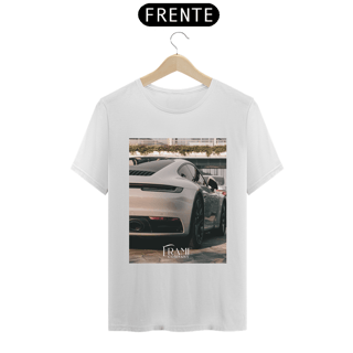 Nome do produto Camiseta Porsche Grey