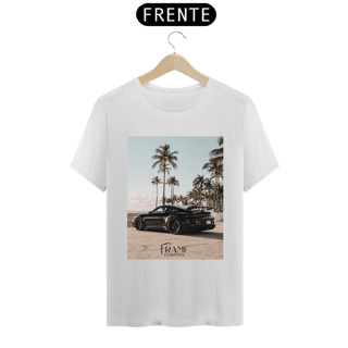 Nome do produto Camiseta Porsche All Black