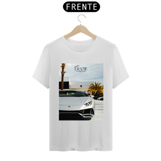 Nome do produto Camiseta Lamborghini Metallic