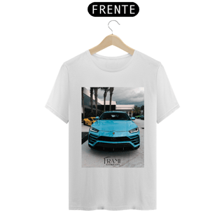Nome do produto Camiseta Lamborghini Miami Blue