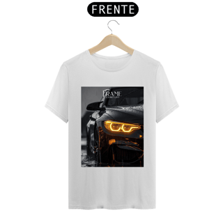 Nome do produto Camiseta BMW Black Rain