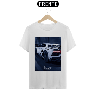 Nome do produto Camiseta Lamborghini SVJ