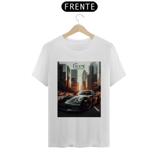 Nome do produto Camiseta Porsche Black City