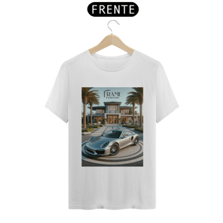 Nome do produto Camiseta Porsche Mansion I