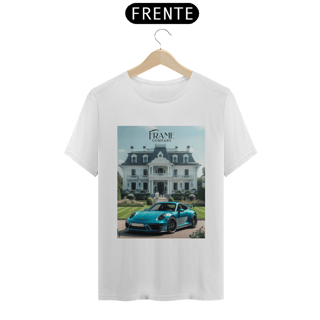 Nome do produto Camiseta Porsche Mansion II