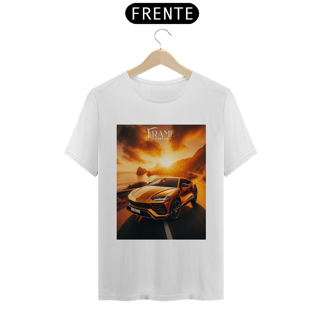 Nome do produto Camiseta Lamborghini Urus Orange