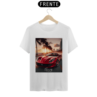 Nome do produto Camiseta Ferrari Beach