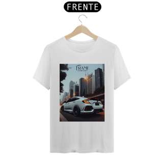 Nome do produto Camiseta Civic III