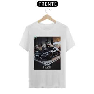 Nome do produto Camiseta Mercedes Classic Black