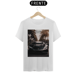 Nome do produto Camiseta Lamborghini and Palms